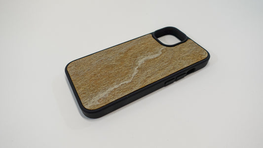 Stone Case - Tan (MagSafe)
