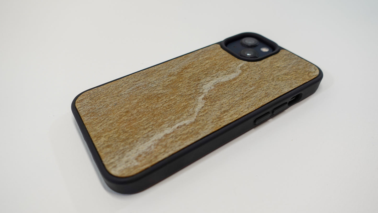 Stone Case - Tan (MagSafe)